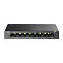 Коммутатор TP-Link Коммутатор/ 9-Port 10/100 Mbps Desktop Switch with 8-Port PoE+