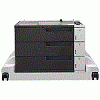 HP Accessory - 3x500 Sheet Tray And Stand for HP CLJ M855 series