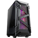 Корпус ASUS GT301/BLK/ARGB FAN GT301 TUF GAMING CASE/BLK/ARGB FAN// (521741)