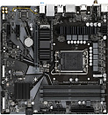 Материнская плата Gigabyte B660M DS3H AX DDR4 Soc-1700 Intel B660 4xDDR4 mATX AC`97 8ch(7.1) GbLAN RAID+HDMI+DP