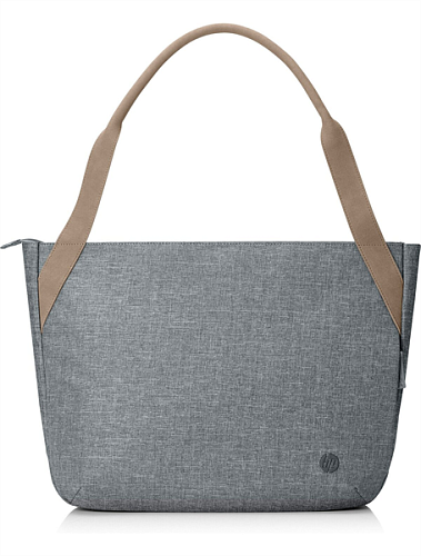 Сумка HP Case RENEW 14 Grey Tote (for all hpcpq 10-14.0" Notebooks) cons