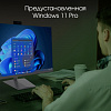 Моноблок Digma PRO AiO 27i 27" 2K i7 1165G7 (2.8) 16Gb SSD1Tb Iris Xe Windows 11 Professional GbitEth WiFi BT 90W клавиатура мышь Cam серый 2560x1440