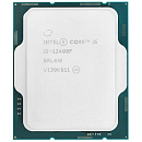 CPU Intel Core i5-12400F Alder Lake BOX (BX8071512400FSRL5Z/BX8071512400FSRL4W) {2.5 ГГц/ 4.4 ГГц в режиме Turbo, 18MB, LGA1700}