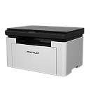 Принтер Pantum BP1800, Printer, Mono laser, А4, 18 ppm (max 10000 p/mon), 500 MHz, 600x600 dpi, 32 MB RAM, paper tray 150 pages, start. cartridge 500