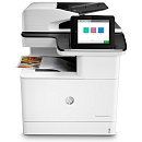 Лазерное многофункциональное устройство HP Color LaserJet Enterprise MFP M776dn (p/c/s,A3,1200 dpi/ImageREt 4800,46(46)ppm,3Gb,500Gb,2trays100+550,ADF