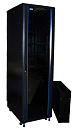 Шкаф серверный 19" Business Advanced, 42U 600x1200, без дверей, с боковыми стенками, черный