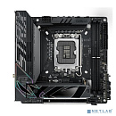 ASUS ROG STRIX Z790-I GAMING WIFI (Socket 1700, mini ITX, 2xDDR5(96GB), HDMI, 1xPCIe 5.0x16, 1xLAN (2.5GbE), Wi-Fi, BT, 2xSATA 6Gb/s, 2xM.2, 2xThunde