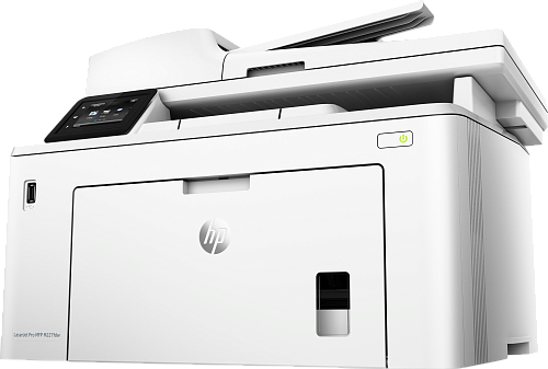 Лазерное МФУ HPI LaserJet Pro MFP M227fdw