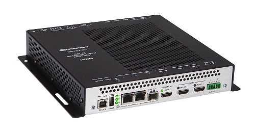 DM NVX 4K60 4: 4: 4 HDR сетевой AV-кодер / декодер с понижающим микшированием Crestron DM-NVX-351