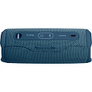 Портативная колонка JBL Flip 6, 30Вт, синий [jblflip6blu]