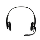 Creative HS-220 черный 2.4м накладные USB оголовье (51EF1070AA000)