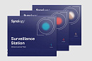 Лицензия /SURVEILLANCE STATION LICENCE PACK4 SYNOLOGY