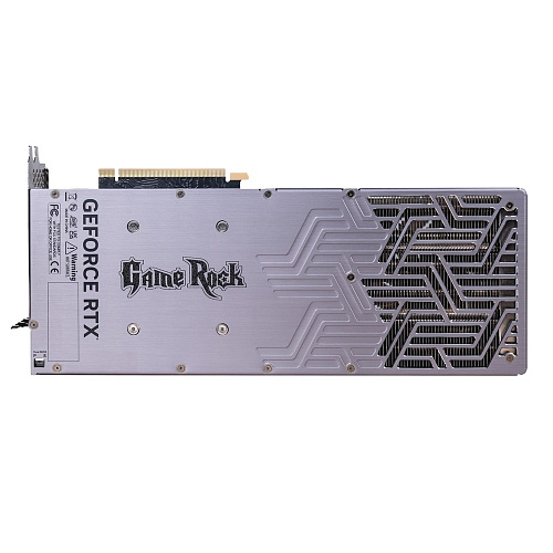 Видеокарта PALIT RTX4090 GAMEROCK OMNIBLACK 24G (NED4090019SB-1020Q)