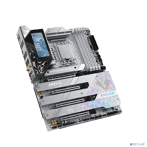 MS-iCraft Z890 ARCTIC