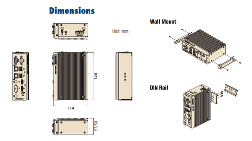 ARK-1220L-S6A2