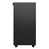 Корпус ПК без блока питания/ Deepcool Case MACUBE110 BK BR, 2xUSB3.0, no fan, mATX, Black