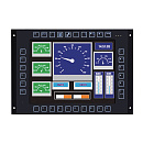 Промышленный панельный компьютер GOT710S-837-R-E3845-24-110VDC с процессором Intel Atom E3845, 1.91 ГГц, оснащён TFT LCD дисплеем с диагональю 10.4 дю