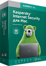 Kaspersky Internet Security для Mac Russian Edition. 1-Desktop 1 year Renewal Retail Pack