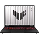 Ноутбук ASUS TUF Gaming A16 FA608UM-RV053 AMD Ryzen 7 260/16Gb/SSD1Tb/RTX5060 8Gb/16"/IPS/WUXGA/1920x1200/165Hz/NoOS/Graphite Black/2.2kg (90NR0KV1-M0