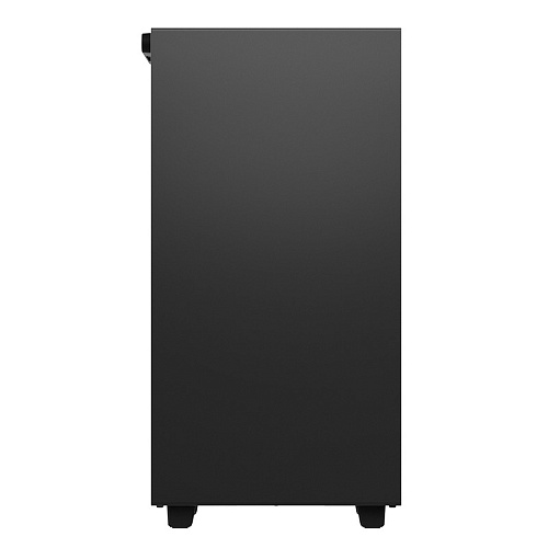 Корпус ПК без блока питания/ Deepcool Case MACUBE110 BK BR, 2xUSB3.0, no fan, mATX, Black