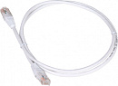 Патч-корд Lanmaster TWT-45-45-1.5-WH UTP RJ-45 вил.-вилка RJ-45 кат.5E 1.5м белый ПВХ (уп.:1шт)
