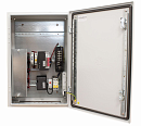 Уличный коммутатор OSNOVO OS-46TB1(SW-60812/I) Уличный коммутатор с термостабилизацией и резервным питанием на базе уличной станции OSNOVO OS-46TB1. П