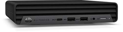 Компьютер/ HP EliteDesk 800 G8 SFF Intel Core i5 11500(2.7Ghz)/4096Mb/1000Gb/DVDrw/WiFi/war 1y/DOS + No 3rd Port