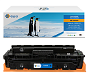 Картридж Cartridge G&G 415X для HP CLJ M454/M479 с чипом 7 500 стр. черный аналог W2030X гарантия 36 мес.