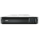 Источник бесперебойного питания APC Smart-UPS 3000VA/2700W, RM 2U, Line-Interactive, LCD, Out: 220-240V 8xC13 (4-Switched) 1xC19, EPO, 1 year warranty