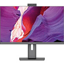 Моноблок Digma Pro Unity 27" Full HD i7 1255U (1.7) 16Gb SSD1Tb Iris Xe CR Windows 11 Pro GbitEth WiFi BT 90W клавиатура мышь Cam серый/черный 1920x10