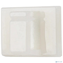 Rexant (07-2317) Площадка самоклеящаяся c клипсой 17х12 мм (100 шт/уп)