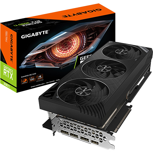 Видеокарта GV-N309TGAMING OC-24GD