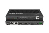 Передатчик сигнала HDMI,USB Infobit [iTrans E100V3K-T] Разрешение 4К/60, USB 2.0 до 100 метров, eARC