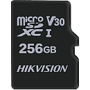 Micro SecureDigital 256GB Hikvision HS-TF-C1(STD)Class10/ZAZ01X00/OD w/o adapter