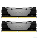 Память оперативная/ Kingston 64GB 3600MHz DDR4 CL18 DIMM (Kit of 2) FURY Renegade Black
