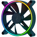 Кулер Razer Kunai Chroma RGB 140MM LED PWM Performance Fan - 1 Fan - FRML Packaging/ Razer Kunai Chroma RGB 140MM LED PWM Performance Fan - 1 Fan -