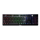 Клавиатура USB RUS AORUS K9 BLACK RU-RED GIGABYTE