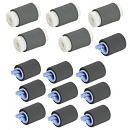 HPI Spare Parts - Printer Rollers Replacement Kit assembly (CB506-67904)