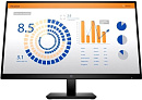 Монитор HP 27" P27q G4 черный IPS LED 16:9 HDMI матовая HAS Piv 250cd 178гр/178гр 2560x1440 60Hz VGA 2K 6.84кг