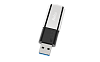 Netac US2 256GB USB3.2 Solid State Flash Drive, up to 530MB/450MB/s