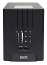 ИБП POWERCOM SMART KING PRO+, Line-Interactive, 3000VA/2100W, Tower, IEC, Serial+USB, SmartSlot (306200)