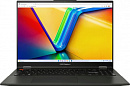 Ноутбук Asus Vivobook S 16 Flip TP3604VA-MC132 Core i3 1315U 8Gb SSD512Gb Intel UHD Graphics 16" IPS Touch WUXGA (1920x1200) noOS black WiFi BT Cam (9
