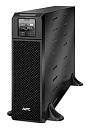 ИБП APC Smart-UPS SRT, 5000VA/4500W, On-Line, Extended-run, Black, Tower (Rack 3U convertible), Pre-Inst. Web/SNMP, with PC Business