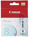 Картридж струйный Canon CLI-8PC 0624B001 голубой для Canon Pixma Pro 9000