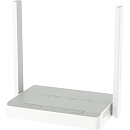 Маршрутизатор Keenetic Маршрутизатор/ Extra Интернет-центр с Mesh Wi-Fi 5 AC1200, 4-портовым Smart-коммутатором и многофункциональным портом USB