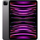 Apple iPad Pro 11" (4th Gen) Wi-Fi + Cellular 512Gb Space Grey (MP593)