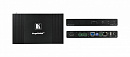 Приёмник HDMI Kramer Electronics [TP-594Rxr], ARC Аудио, Ethernet, RS-232, ИК по витой паре HDBaseT с эмбедированием / деэмбедированием аудио; поддерж