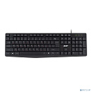 Acer OKW121 [ZL.KBDEE.00B] черный USB проводная клавиатура