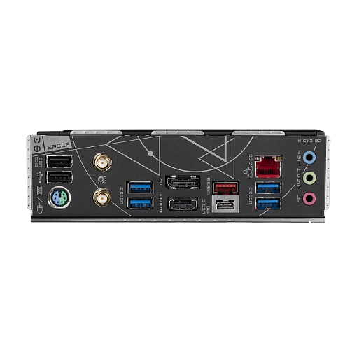 Материнская плата Gigabyte Z790 EAGLE AX,