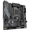 Материнская плата/ MB GIGABYTE INTEL B760 s1700, 4xDDR4(128GB), HDMI 2.0/DP, 1xPCIe 4.0x16, 1xPCIe 3.0x16, 1xLAN (2.5GbE), 4xSATA 6Gb/s, 2xM.2, 3xUSB